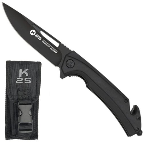 Nůž zavírací K25 TACTICAL penknife s pouzdrem