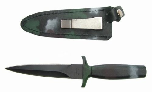 Nůž  GUARDIAN  maskáčový