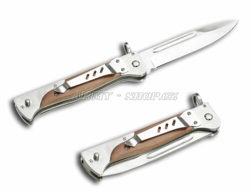 Vystřelovací nůž AK- 47