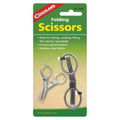 Nůžky cestovní skládací COGHLANS
