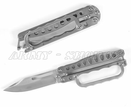 Nůž motýlek s BOXEREM