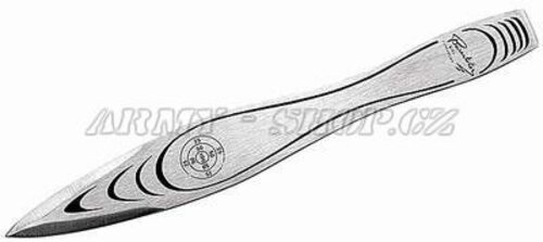 Nůž vrhací - pro začátečníky