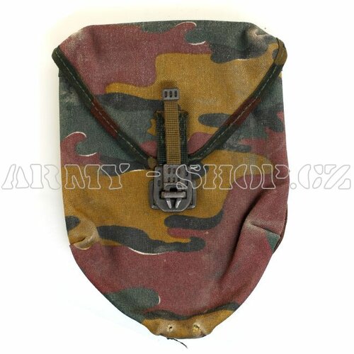Obal na lopatku BELGIE camo