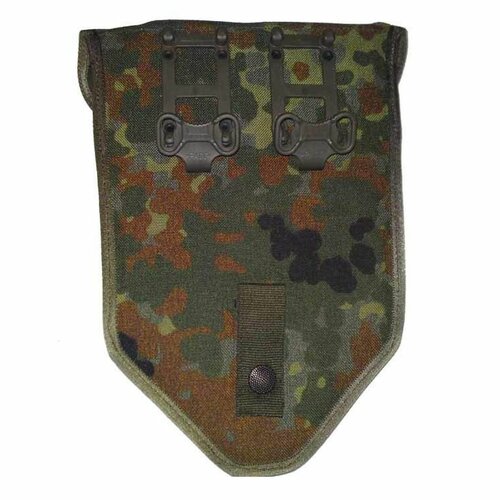 Obal na lopatku BUNDESWEHR maskáč