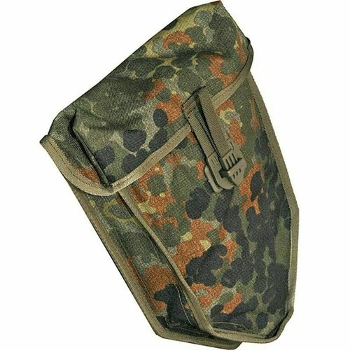 Obal na lopatku BUNDESWEHR maskáč