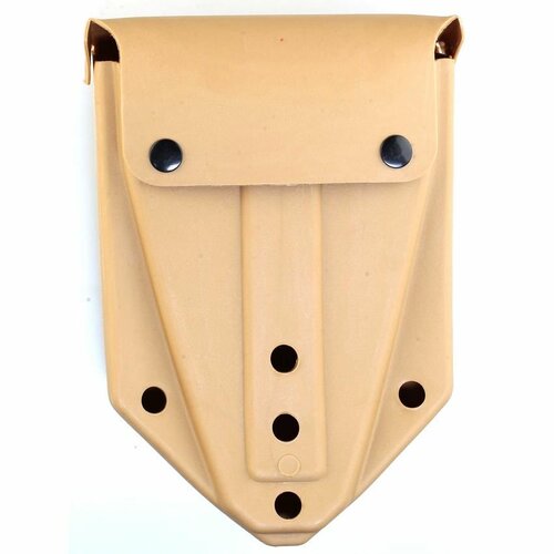 Obal na lopatku plast PÍSKOVÝ