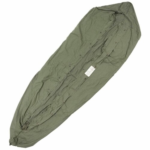 Obal na spací pytel orig. US M-1945 použitý