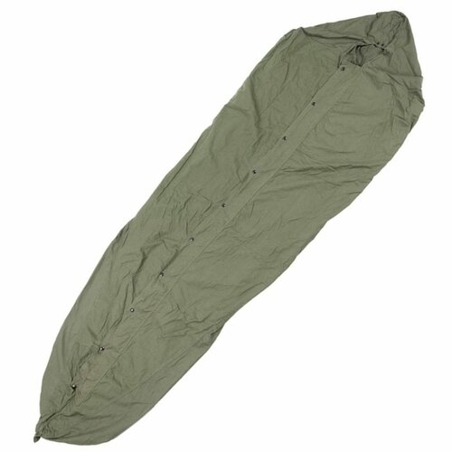 Obal na spací pytel orig. US M-1945 použitý