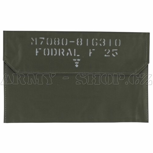 Nepromokavý UNI obal F25 orig. Švédsko