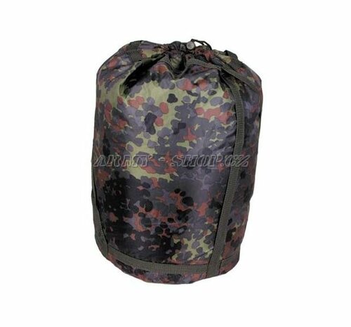 Obal na spací pytel - flecktarn