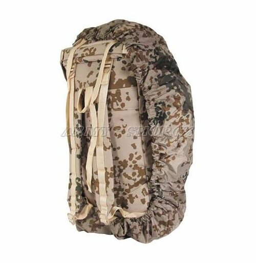 Nepromokavý obal na Batoh - BW camo Tropic