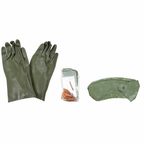 Oblek protichemický OPCH-70 nekompletní