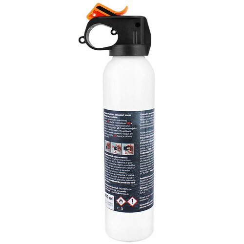 Obrana proti medvědovi BEAR SPRAY X-WILD FOG 150ml