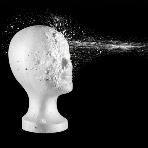 Obranný plyn STOPER2 pěna 20ml