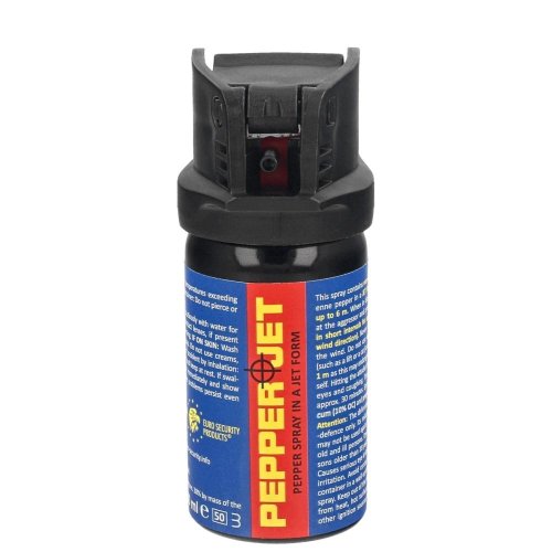 Obranný sprej PEPPER JET 40ml