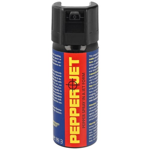 Obranný sprej PEPPER JET 50ml