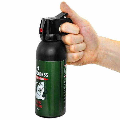 Obranný sprej proti DIVOKÉ ZVĚŘI  280ml