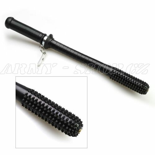 Gumový obušek SECURITY