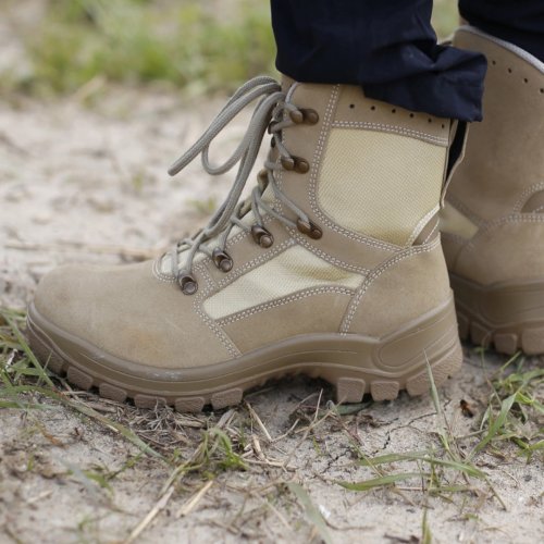 Obuv bojová BUND AIRPOWER P9 DESERT HAIX®