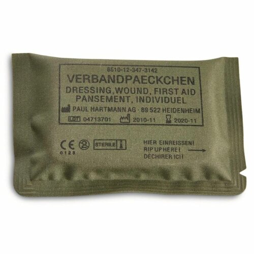 Obvaz Kapesní BUNDESWEHR