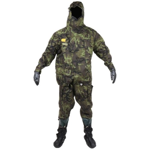 Ochranný oblek filtrační FOP-96 vz.95 les