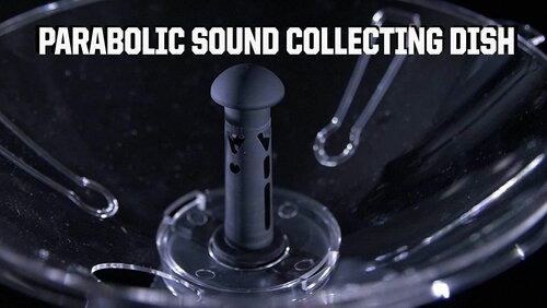 Odposlech ŠPION  zesilovač zvuku UZI