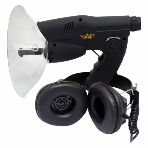 Odposlech ŠPION  zesilovač zvuku UZI