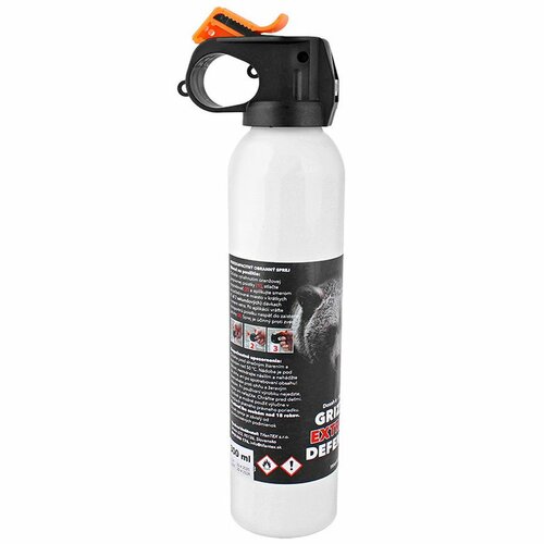 Odpuzovač medvědů GRIZZLY EXTREME defender 150ml