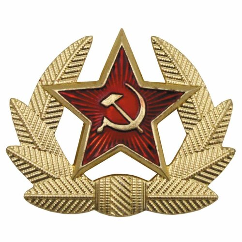 Odznak RUSKÝ čepicový velký