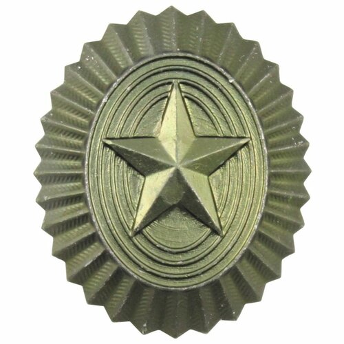 Odznak RUSKÝ čepicový VOJÍN