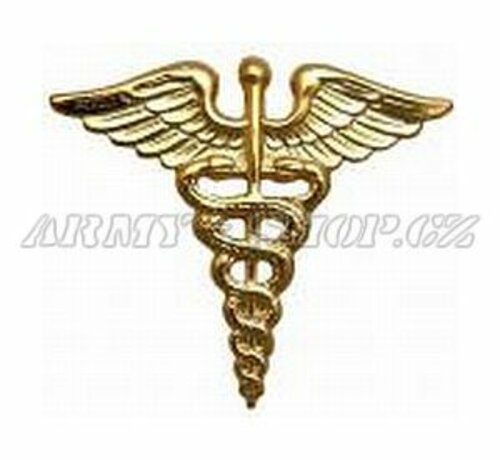 Odznak US - Zdravotník