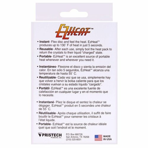 Outdoorový ohřívač do kapsy EZ HEAT