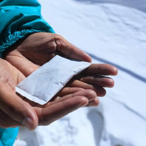 Kapesní ohřívač HAAGO pár