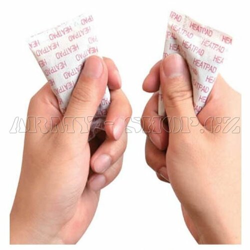 Oxydační ohřívač do Rukavic  Heat Pad