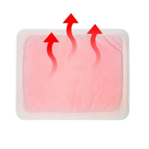 Ohřívač na záda BASIC NATURE