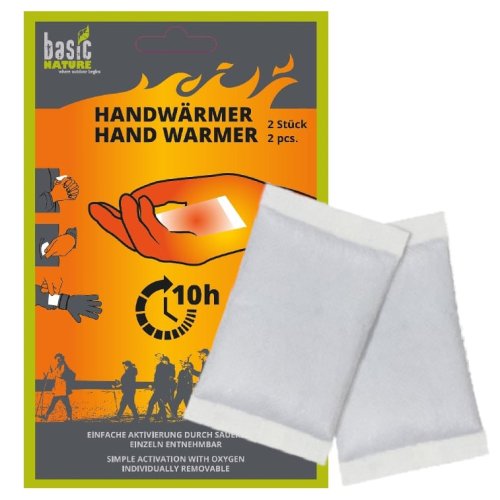 Ohřívač rukou BASIC NATURE