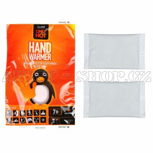 Ohřívač rukou ONLY HOT
