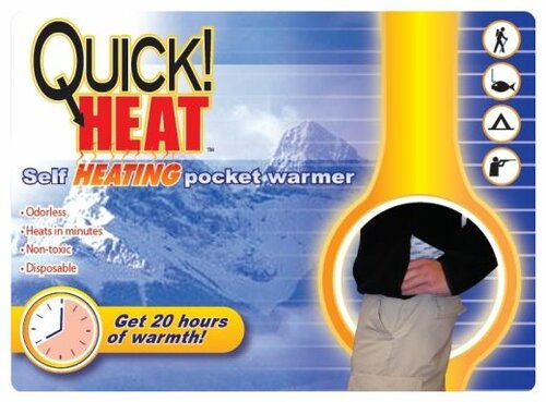 Oxydační ohřívač kapesní MY HOT PAD