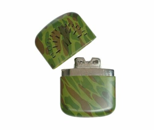 Benzínový ohřívač MT-PLUS woodland