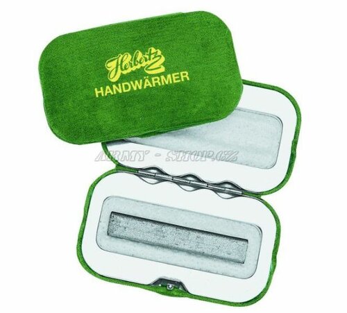 Uhlíkový ohřívač  Herbertz