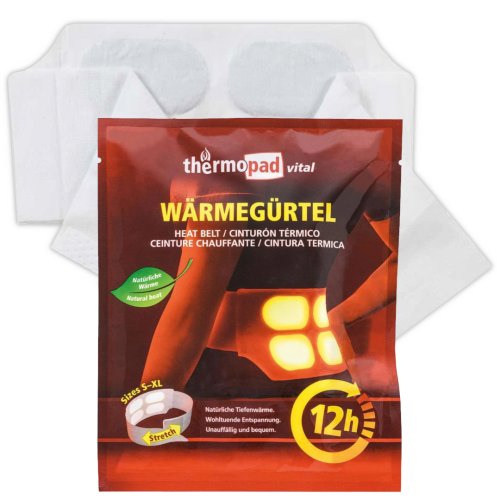 Ohřívací pás THERMOPAD 12hodin