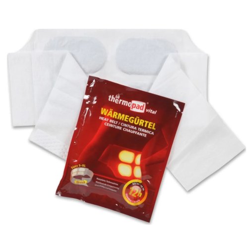 Ohřívací pás THERMOPAD 3ks 12hodin