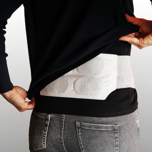 Ohřívací pás THERMOPAD 3ks 12hodin