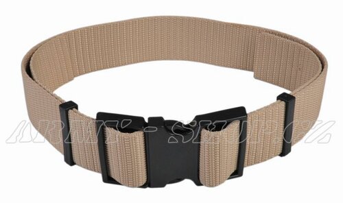 Opasek - AČR - Nový model - béžový