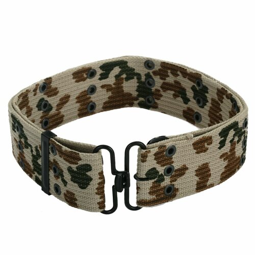 Pásek - široký - bavlna - BW Tropentarn