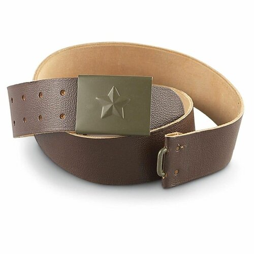 Opasková přezka ČSLA hvězda