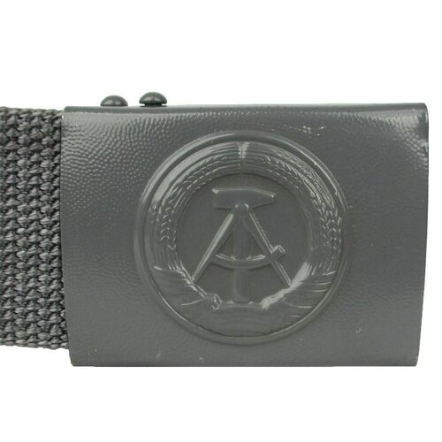 Opasek orig. NVA šedý