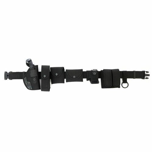 Opasek SECURITY taktický MMB s vybavením