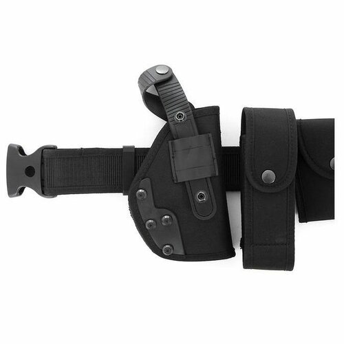 Opasek SECURITY taktický MMB s vybavením