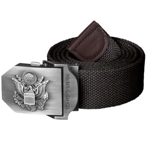 Opasek U.S. ARMY HELIKON-TEX černý